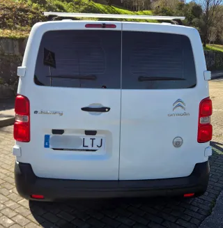 Citroen ë-Jumpy 2021