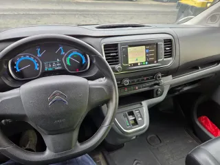 Citroen ë-Jumpy 2021
