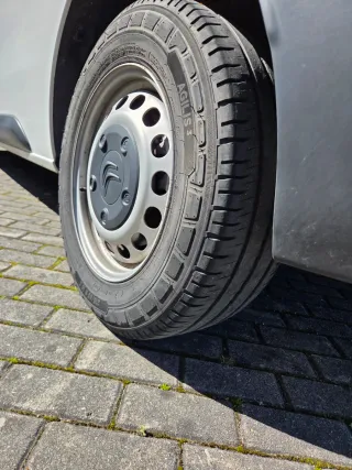 Citroen ë-Jumpy 2021