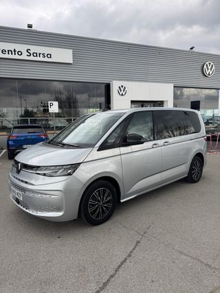 Volkswagen Multivan 2025 por 615€/mes