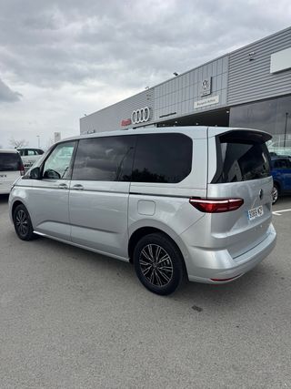 Volkswagen Multivan 2025 por 615€/mes