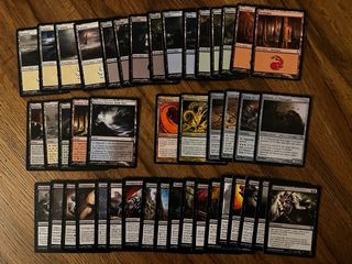 136 Carte Magic Spirale Temporale