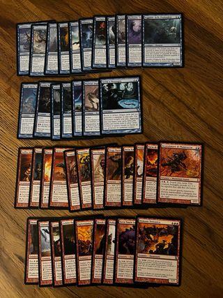 136 Carte Magic Spirale Temporale