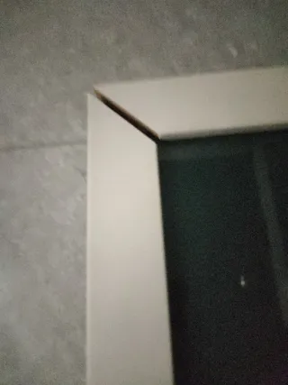 Cuadro Punto de Cruz Baño Vintage