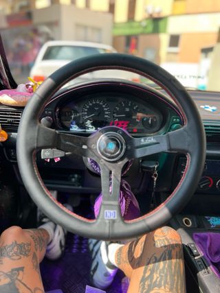 Volante nardi torontino