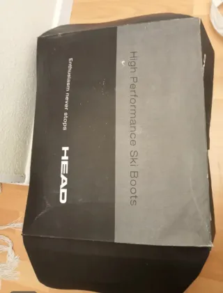 Botas Esquí HEAD HEZON HT Talla 28