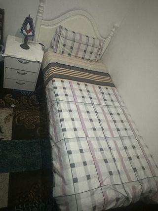 Alquiler, una habitación