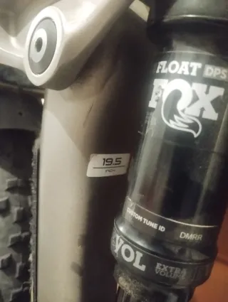 Bicicleta Trek Fuel EX7