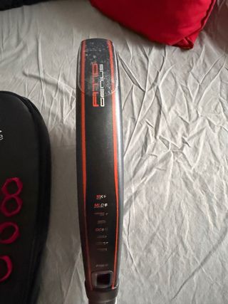 Pala Padel Nox AT10 18K Tapia