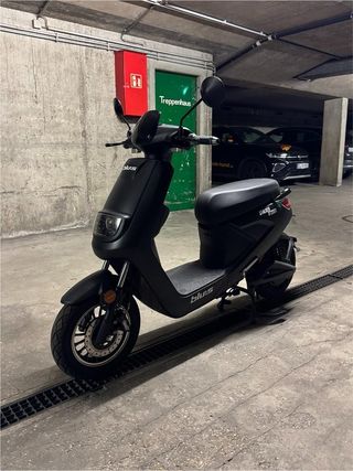 Scooter Eléctrico BLU:S STALKER XT 2000