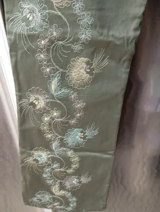 Pantalones mujer Inxplicable verde oliva