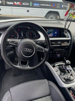 Audi A4 2015