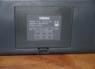 Amplificador Guitarra Yamaha VA-5