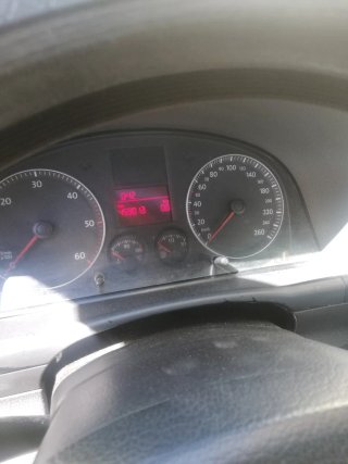 Volkswagen Touran 2005 . 5 plazas