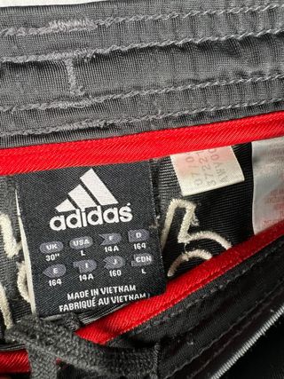 Adidas Pantaloni Tuta TrackPants Donna L