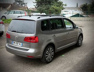 Volkswagen Touran 2011
