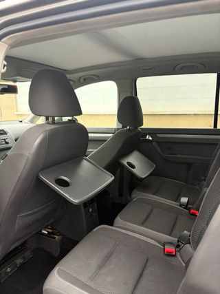 Volkswagen Touran 2011