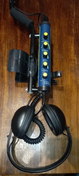 Minelab Excalibur II GARANTIA DE 6 meses.