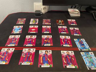 Levante UD 25-26 Adrenalyn Cromos