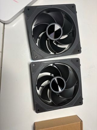 Ventilador PC Telcer DL-2-R