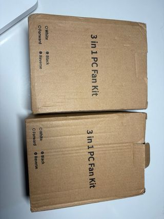 Ventilador PC Telcer DL-2-R