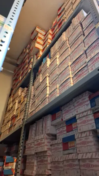 Maquinaria de reparación de zapatos