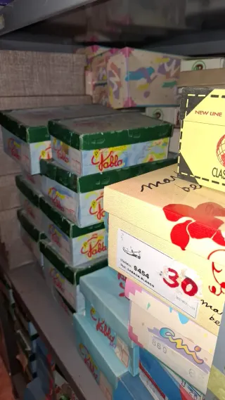 Maquinaria de reparación de zapatos