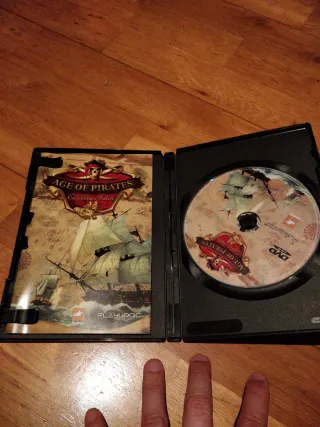 Age of Pirates: Caribbean Tales PC DVD