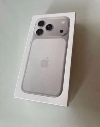 iPhone 17 Pro Max 512GB Plata Precintado