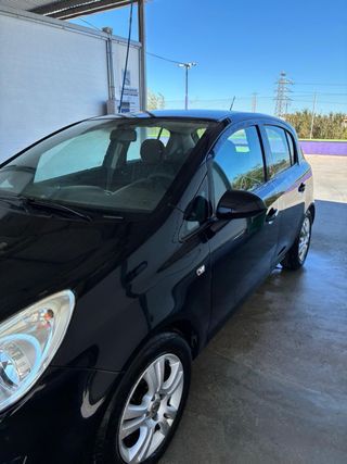 Opel Corsa 2010