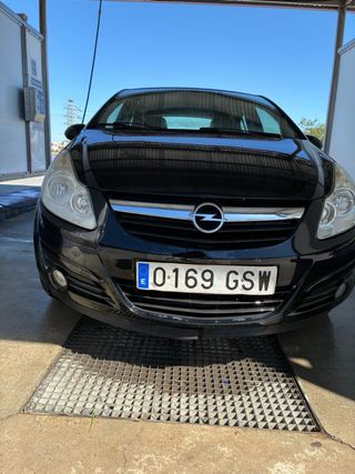 Opel Corsa 2010
