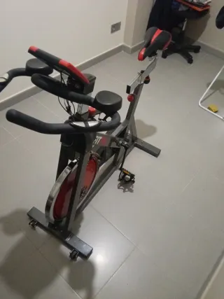 Bicicleta de Spinning FIT