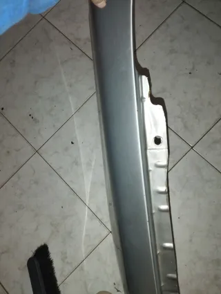 Aleta copiloto Peugeot 206