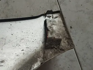 Aleta copiloto Peugeot 206