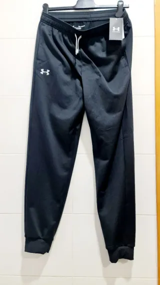 Pantalón Under Armour Niño - Nuevo Estrenar