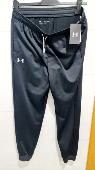 Pantalón Under Armour Niño - Nuevo Estrenar