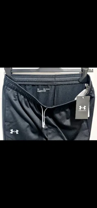 Pantalón Under Armour Niño - Nuevo Estrenar