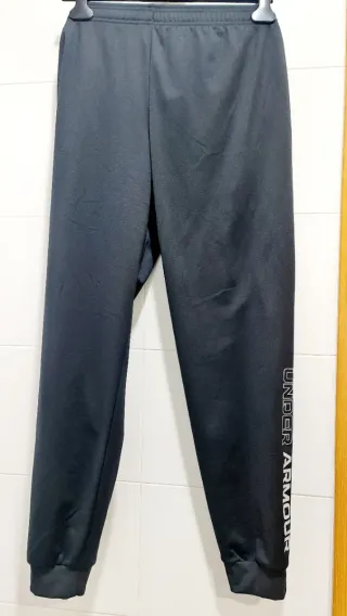 Pantalón Under Armour Niño - Nuevo Estrenar