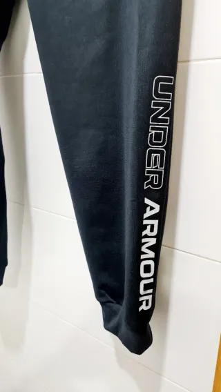 Pantalón Under Armour Niño - Nuevo Estrenar