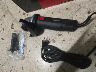 Smerigliatrice Angolare 115mm 750W Antiriavvio