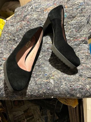 Zapatos FARRUTX Piel Talla 38