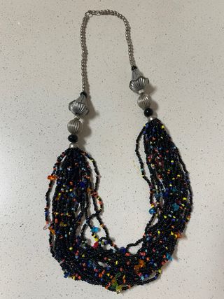 4 Collane bijoux da donna - Vari marchi