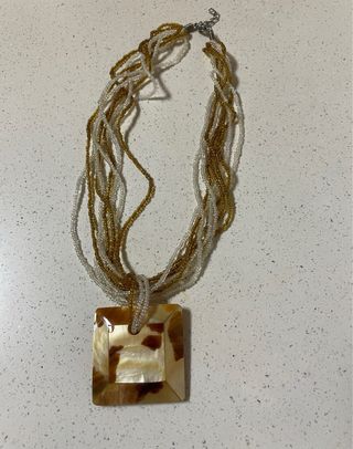 4 Collane bijoux da donna - Vari marchi