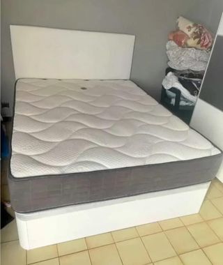 LIQUIDACIÓN EN Canapés abatibles y colchones