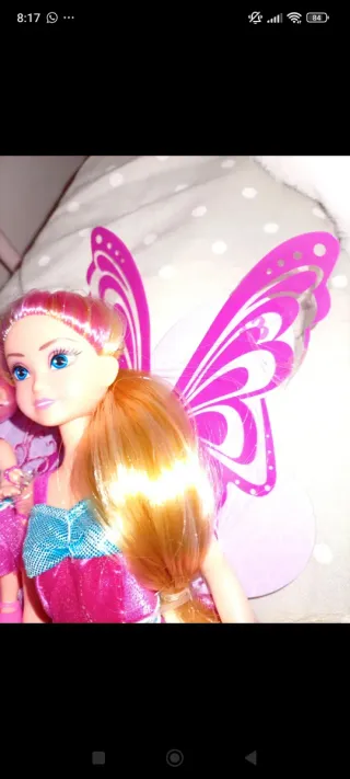 Muñeca hada Isabella Fairies