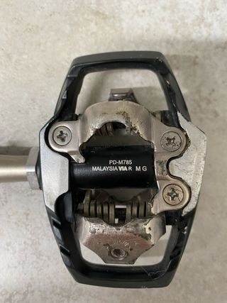 Pedales Shimano Deore XT