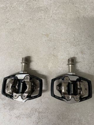 Pedales Shimano Deore XT