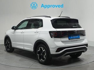 Volkswagen T-Cross R-Line 1.0 TSI 85 kW (116 CV)