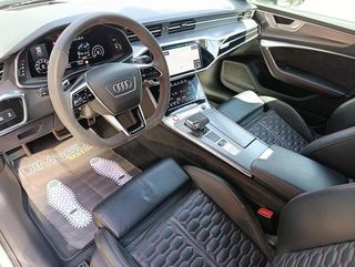 Audi RS6 Avant 4.0 TFSI quattro 441 kW (600 CV) tiptronic
