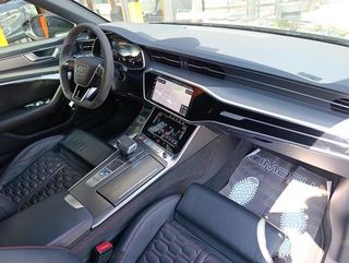 Audi RS6 Avant 4.0 TFSI quattro 441 kW (600 CV) tiptronic